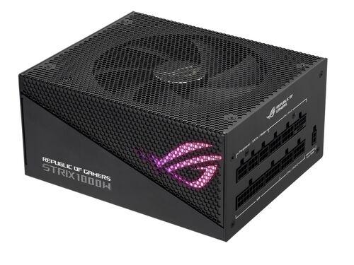 NAPAJANJE ASUS ROG-STRIX-1000G-AURA-GAMING 1000W/ATX/80+GOLD/MODULARNO/CRNA