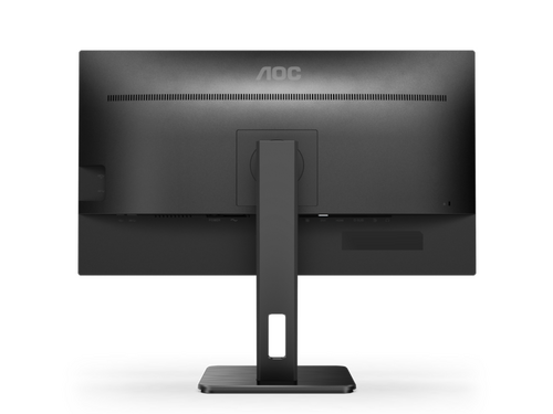 MONITOR AOC 24P2QM 23.8"/VA/1920X1080/75HZ/4MS GTG/VGA,DVI,HDMI,DP,USB/PIVOT,VISINA/ZVUČNICI/CRNA