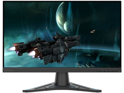 MONITOR LENOVO G24E-20 23.8"/VA/1920X1080/100HZ/4MS/HDMI,DP/FREESYNC/VESA/CRNA