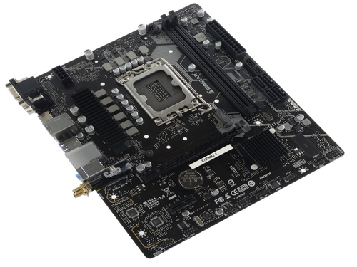 MATIČNA PLOČA BIOSTAR B760MX2-E DDR5/LGA1700