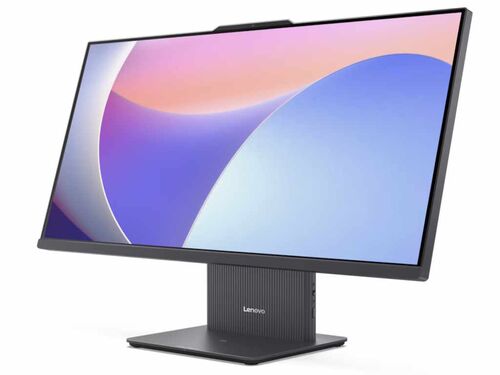 RAČUNAR LENOVO IDEACENTRE AIO 27IRH9 27"/DOS/I5-13420H/16GB/512GB SSD/WIFI/USB MIŠ I TASTAT/T SIVA