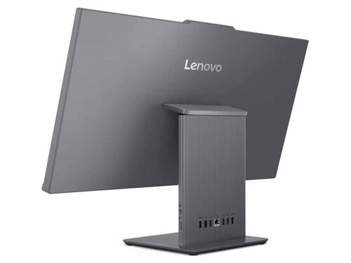 RAČUNAR LENOVO IDEACENTRE AIO 27IRH9 27"/DOS/I5-13420H/16GB/512GB SSD/WIFI/USB MIŠ I TASTAT/T SIVA