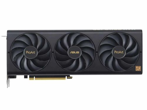 GRAFIČKA KARTA ASUS PROART-RTX4070S-O12G NVD/12GB/GDDR6X/192BIT/CRNA