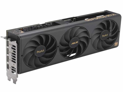 GRAFIČKA KARTA ASUS PROART-RTX4070S-O12G NVD/12GB/GDDR6X/192BIT/CRNA