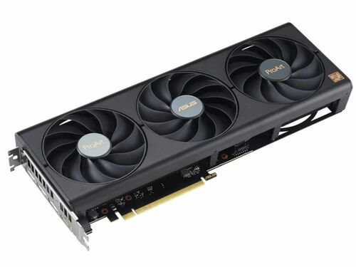 GRAFIČKA KARTA ASUS PROART-RTX4070S-O12G NVD/12GB/GDDR6X/192BIT/CRNA