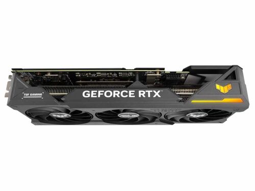 GRAFIČKA KARTA ASUS TUF-RTX4070TIS-O16G-GAMING NVD/16GB/GDDR6X/256BIT/CRNA