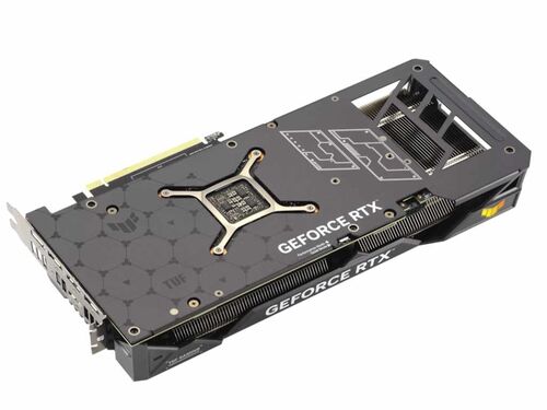 GRAFIČKA KARTA ASUS TUF-RTX4070TIS-O16G-GAMING NVD/16GB/GDDR6X/256BIT/CRNA