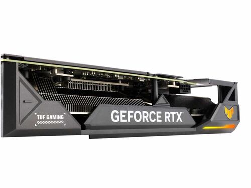 GRAFIČKA KARTA ASUS TUF-RTX4070TIS-O16G-GAMING NVD/16GB/GDDR6X/256BIT/CRNA