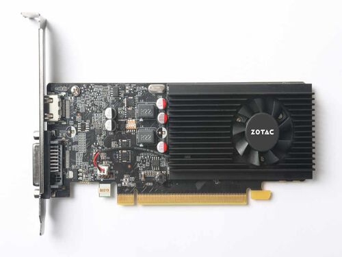 GRAFIČKA KARTA ZOTAC ZT-P10300A-10L NVD/2GB/GDDR5/64BIT/CRNA