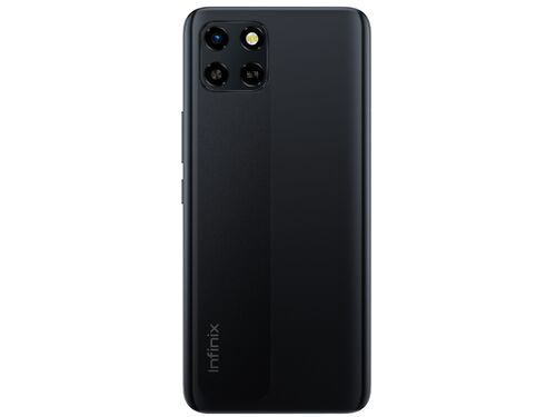 SMARTPHONE INFINIX SMART 6 HD 2GB/32GB/CRNA