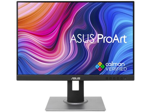 MONITOR ASUS PROART PA248QV 24.1"/IPS/1920X1200/75HZ/5MS/VGA,HDMI,DP,USB/PIVOT,VISINA/ZVUČNICI