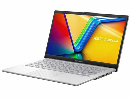 LAPTOP ASUS VIVOBOOK GO E1504FA-L1368W/WIN11HOME/15.6"OLED/RYZEN 5-7520U/16GB/512GB SSD/SREBRNA