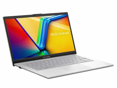 LAPTOP ASUS VIVOBOOK GO E1504FA-L1368W/WIN11HOME/15.6"OLED/RYZEN 5-7520U/16GB/512GB SSD/SREBRNA