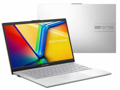 LAPTOP ASUS VIVOBOOK GO E1504FA-L1368W/WIN11HOME/15.6"OLED/RYZEN 5-7520U/16GB/512GB SSD/SREBRNA