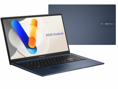 LAPTOP ASUS VIVOBOOK X1504VA-BQ141/DOS/15.6"IPS FHD/I7-1355U/16GB/512GB SSD/PLAVA