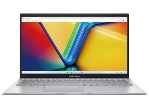 LAPTOP ASUS VIVOBOOK X1504VA-BQ005/DOS/15.6"IPS FHD/I5-1335U/16GB/512GB SSD/SREBRNA