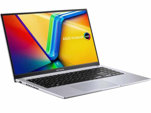 LAPTOP ASUS VIVOBOOK M1505YA-MA240W/WIN11 HOME/15.6"OLED/RYZEN 7-7730U/16GB/512GB SSD/SREBRNA