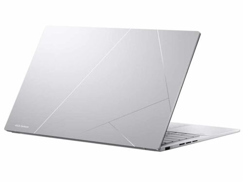 LAPTOP ASUS ZENBOOK UX3405MA-QD438/DOS/14"OLED WUXGA/U5-125H/16GB/512GB/SREBRNA