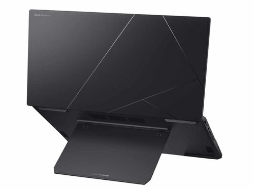 LAPTOP ASUS ZENBOOK DUO UX8406MA-PZ051W/WIN11 HOME/14"OLED WQXGA/U9-185H/32GB/2TB SSD/FUTROLA/SIVA