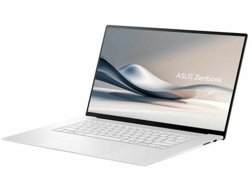 LAPTOP ASUS ZENBOOK S UM5606WA-RJ126X/WIN11 PRO/16" WQUXGA +OLED/RYZEN AI 9 HX 370/32GB/2TB/BELA