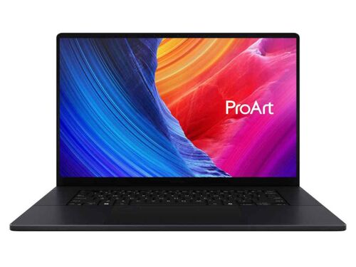 LAPTOP ASUS PROART H7606WI-ME016X WIN11 PRO/16"OLED WQUXGA/RYZEN AI 9 HX370/64GB/2TB/RTX4070/CRNA