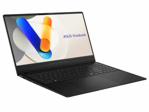 LAPTOP ASUS VIVOBOOK S M5606WA-MX077X/WIN11 PRO/16"OLED WQXGA/RYZEN AI 9 HX370/32GB/1TB SSD/CRNA