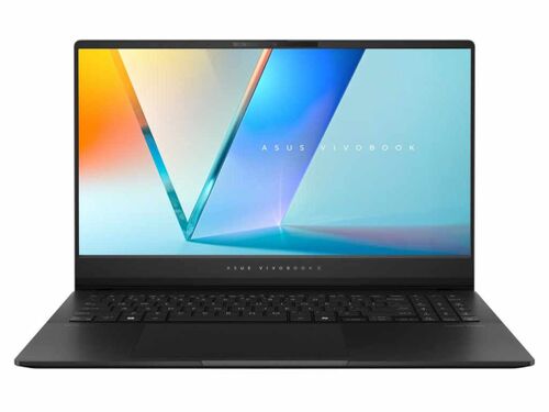 LAPTOP ASUS VIVOBOOK S M5606WA-MX077X/WIN11 PRO/16"OLED WQXGA/RYZEN AI 9 HX370/32GB/1TB SSD/CRNA