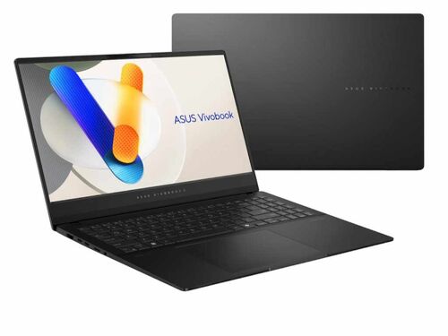 LAPTOP ASUS VIVOBOOK S M5606WA-MX077X/WIN11 PRO/16"OLED WQXGA/RYZEN AI 9 HX370/32GB/1TB SSD/CRNA