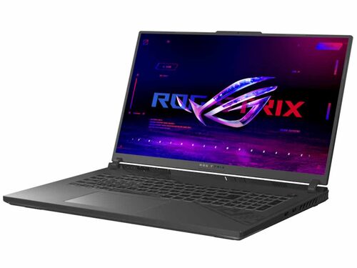 LAPTOP ASUS ROG STRIX G18 G814JIR-N6013W/WIN11HOME/18"QHD+/I9-14900HX/32GB/1TB SSD/RTX4070-8GB/SIVA