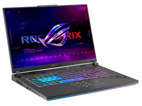 LAPTOP ASUS ROG STRIX G16 G614JIR-N4084/DOS/16"IPS QHD+/I9-14900HX/16GB/1TB SSD/RTX4070-8GB/SIVA