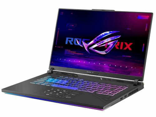 LAPTOP ASUS ROG STRIX G16 G614JIR-N4084/DOS/16"IPS QHD+/I9-14900HX/16GB/1TB SSD/RTX4070-8GB/SIVA