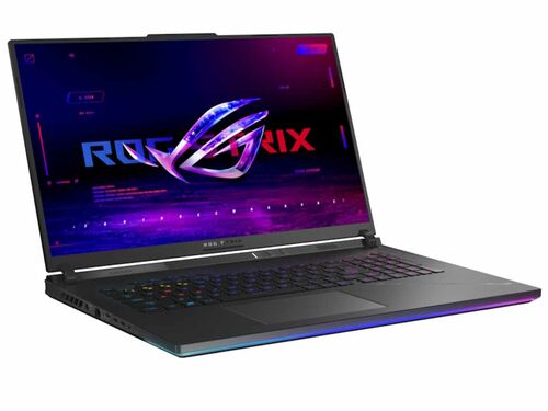 LAPTOP ASUS ROG STRIX SCAR 18 G834JZR-R6017X/WIN11PRO/18"QHD+/I9-14900HX/32GB/2TB SSD/RTX4080-12GB