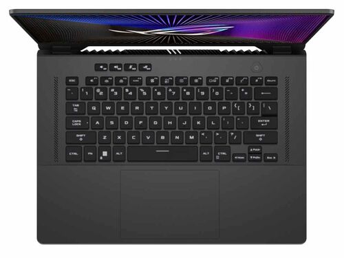 LAPTOP ASUS ROG ZEPHYRUS G16 605WI-QR037W/WIN11HOME/16"OLED/RYZEN9 AI-HX370/32GB/1TB SSD/RTX4070-8GB