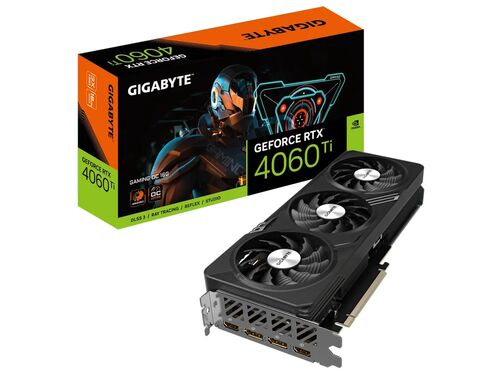 GRAFIČKA KARTA GIGABYTE GV-N406TGAMING OC-16GD NVD/16GB/GDDR6/128BIT/CRNA