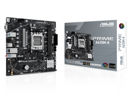 MATIČNA PLOČA ASUS PRIME A620M-K/AM5