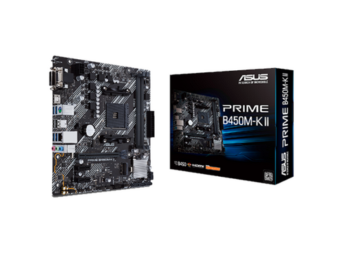 MATIČNA PLOČA ASUS PRIME B450M-K II/AM4