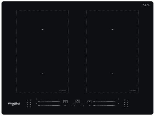 UGRADNA PLOČA WHIRLPOOL WL S7260 NE/UGRADNA/INDUKCIONA/4 ZONE/60CM/CRNA