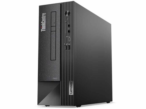 RAČUNAR LENOVO THINK CENTRE NEO 50S G4 SFF DOS/I3-13100/8GB/256GB/INTEL UHD/DVD/USB TASTATURA I MIŠ