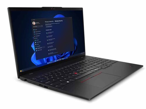 LAPTOP LENOVO THINKPAD L16 G1 WIN11 PRO/16" WUXGA IPS/U7-155U/32GB/1TB SSD/FPR/BACKLITSR/CRNA