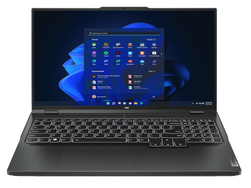 LAPTOP LENOVO LEGION 5 PRO 16ARX8 DOS/16" WQXGA/RYZEN 7-7745HX/16GB/1TB SSD/RTX4070-8GB/BACKLIT SRB