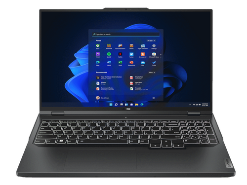 LAPTOP LENOVO LEGION 5 PRO 16ARX8 DOS/16" WQXGA/RYZEN 7-7745HX/32GB/1TB SSD/RTX4070-8GB/BACKLIT SRB