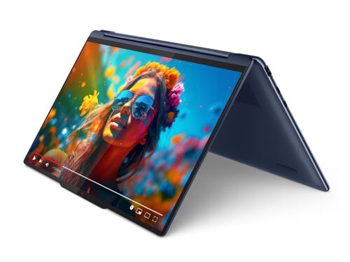 LAPTOP LENOVO YOGA 9 2IN1 14IMH9 WIN11 PRO/14" 2.8K OLED/U7-155H/32GB/1TB SSD/BACKLIT SRB/TEGET