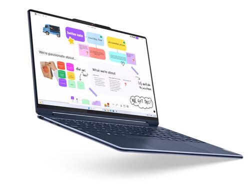 LAPTOP LENOVO YOGA 9 2IN1 14IMH9 WIN11 PRO/14" 2.8K OLED/U7-155H/32GB/1TB SSD/BACKLIT SRB/TEGET