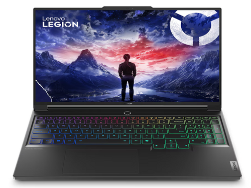 LAPTOP LENOVO LEGION 7 16IRX9 DOS/16"IPS 3.2K/I9-14900HX/32GB/1TB SSD/RTX4070-8GB/BACKLIT SRB/CRNA