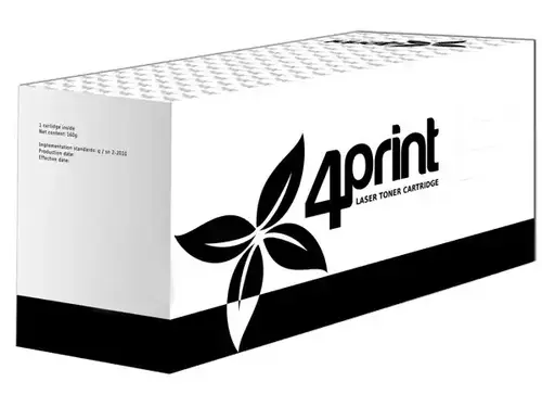 TONER 4PRINT  HP CF283X/CRG-137/337/537/737 M127/125