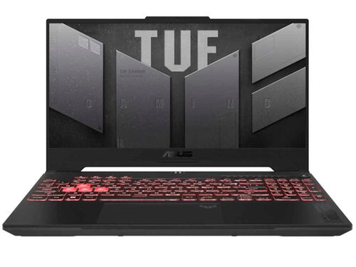 LAPTOP ASUS TUF GAMING A15 FA507NVR-LP080/DOS/15.6"IPS FHD/RYZEN 7-7435HS/16GB/512GB SSD/RTX4060-8GB