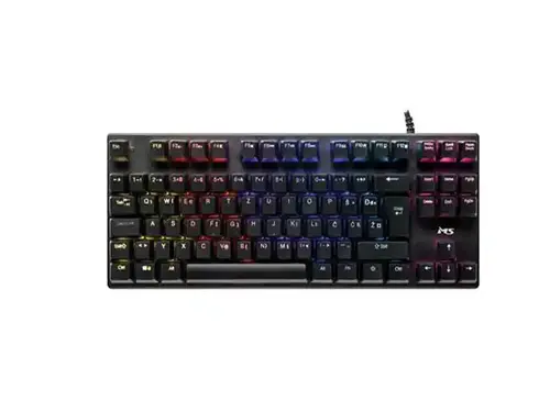 TASTATURA MS ELITE C515 RGB MEHANIČKA