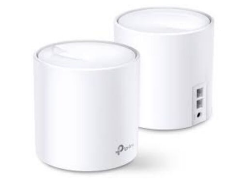 MREŽNI MESH SISTEM TP-LINK DECO X20(2-PACK) WI-FI/AX1800/1200MBPS/575MBPS/