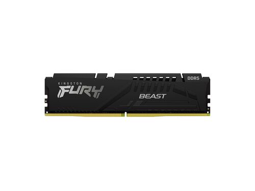 MEMORIJA KINGSTON 32GB/DIMM/DDR5/5200MHZ/CL36/FURY BEAST EXPO