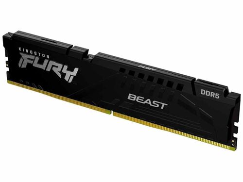 MEMORIJA KINGSTON 32GB/DIMM/DDR5/5200MHZ/CL36/FURY BEAST EXPO